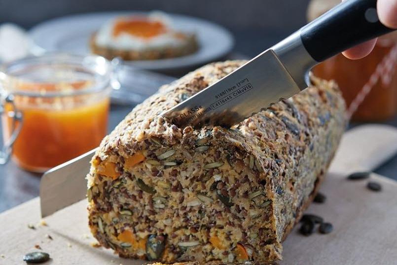 Bread knife